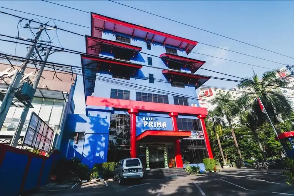 Reddoorz Plus near Mall Ratu Indah 2