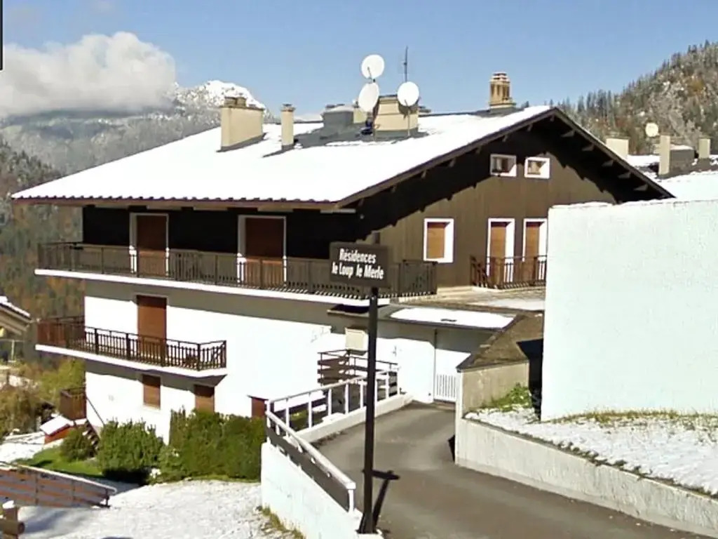 Studio La Clusaz, 1 pièce, 4 personnes - FR-1-459-111