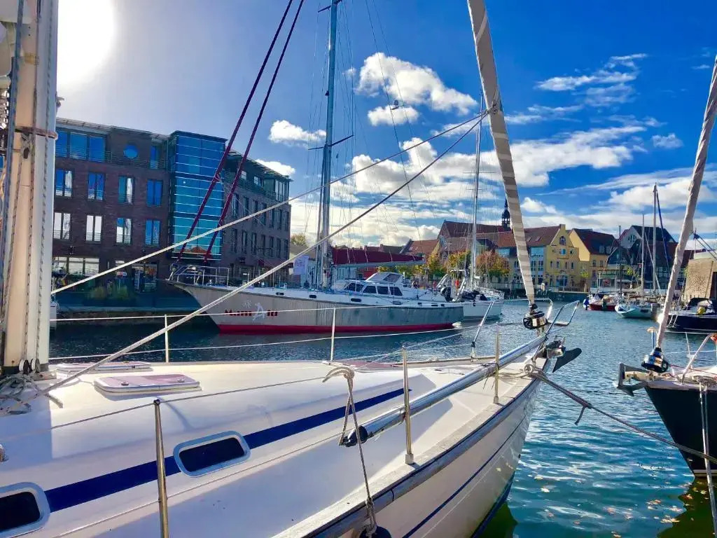Hotel Kontorhaus Stralsund