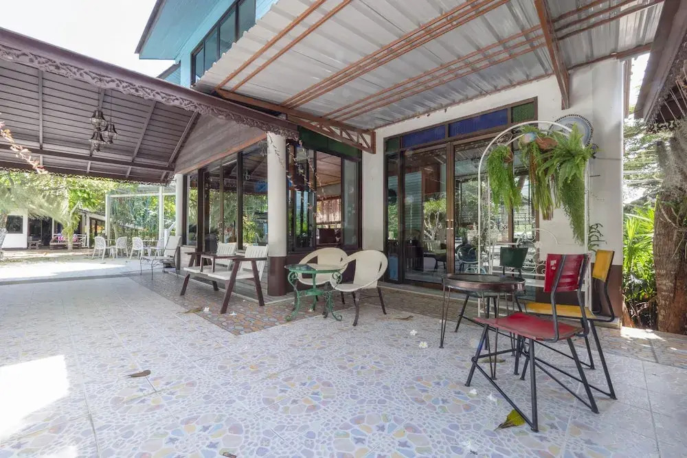 Capital O 418 Saksaitarn Resort