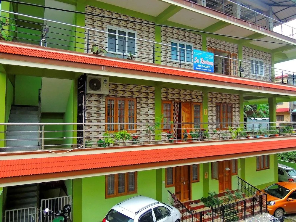 Sri Residency