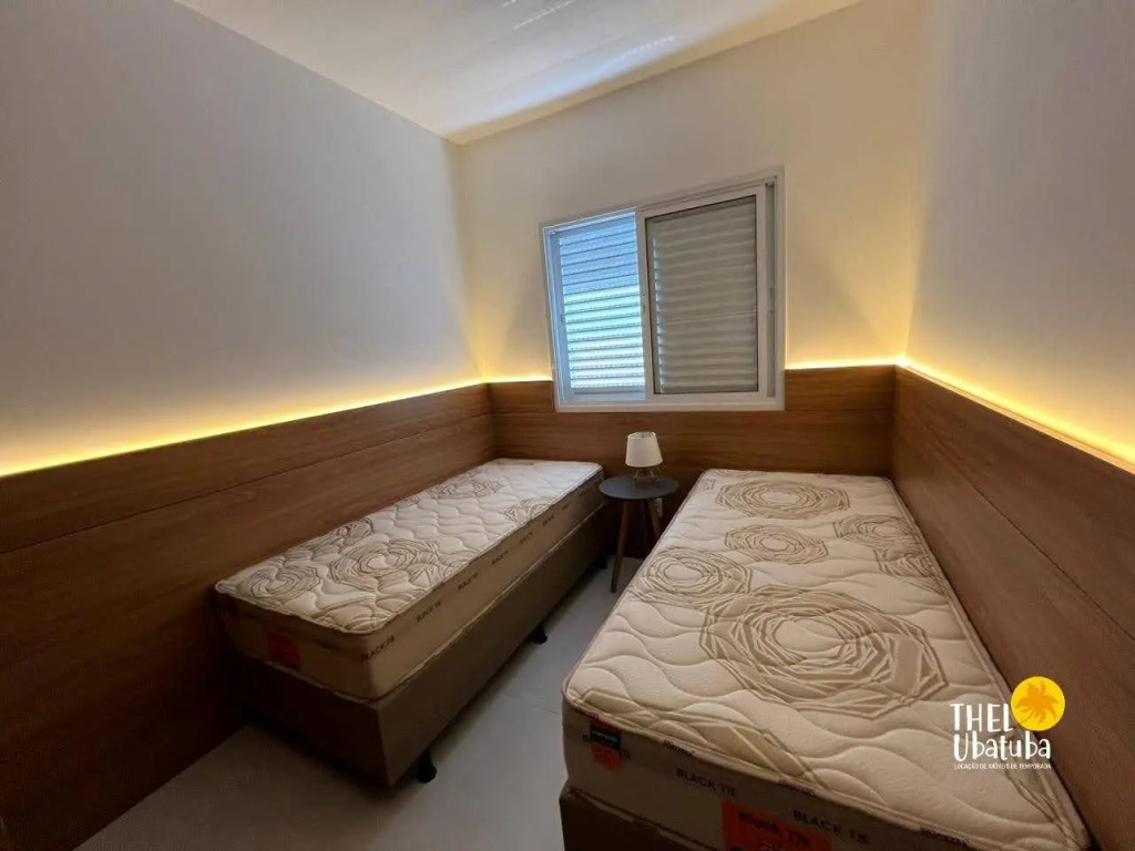 Thel Ubatuba   Praia Grande   Ibiza Apto 34/a