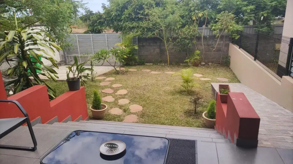 Mon oasis