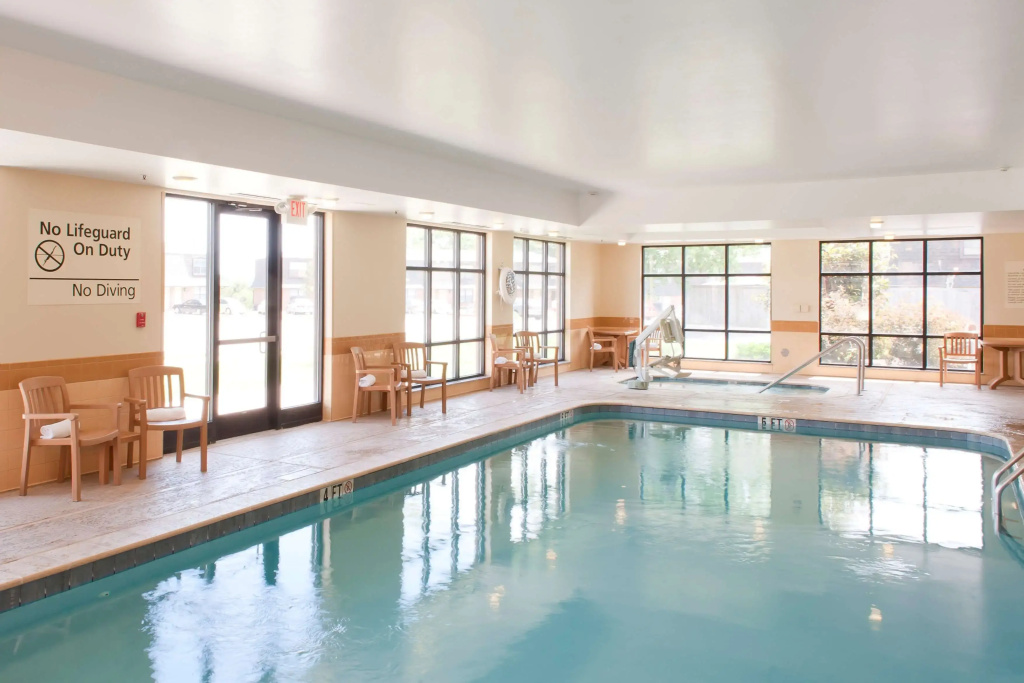 Hampton Inn & Suites Columbia at the University of Missouri