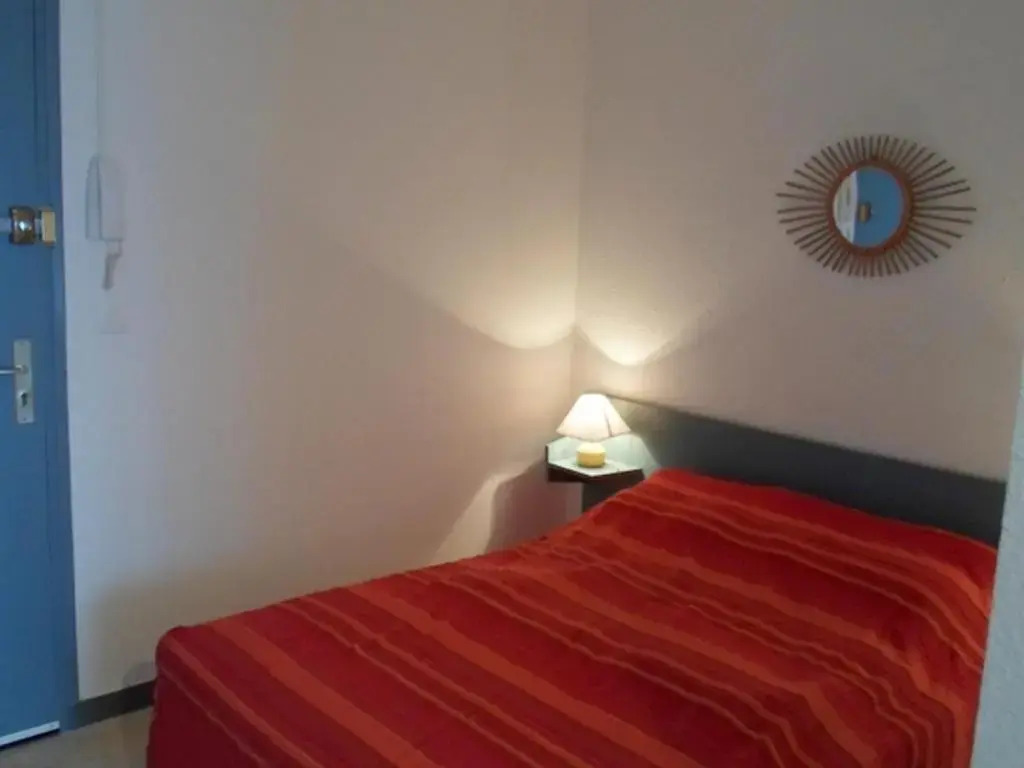 Appartement Balaruc-les-Bains, 1 pièce, 4 personnes - FR-1-503-66