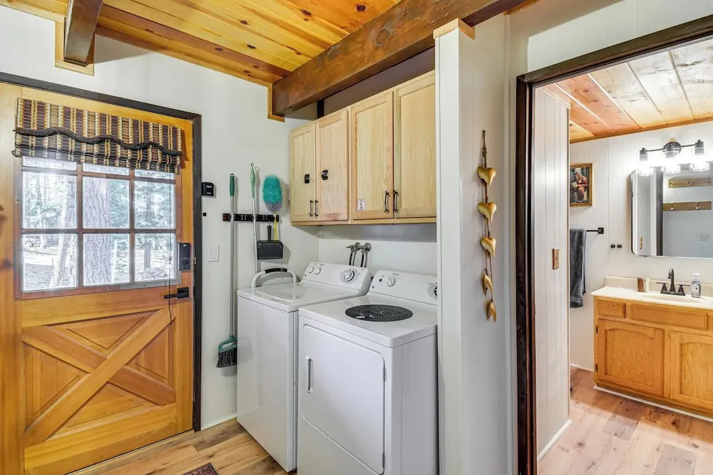 Sierra Nevada at Your Doorstep! Big Trees Cabin