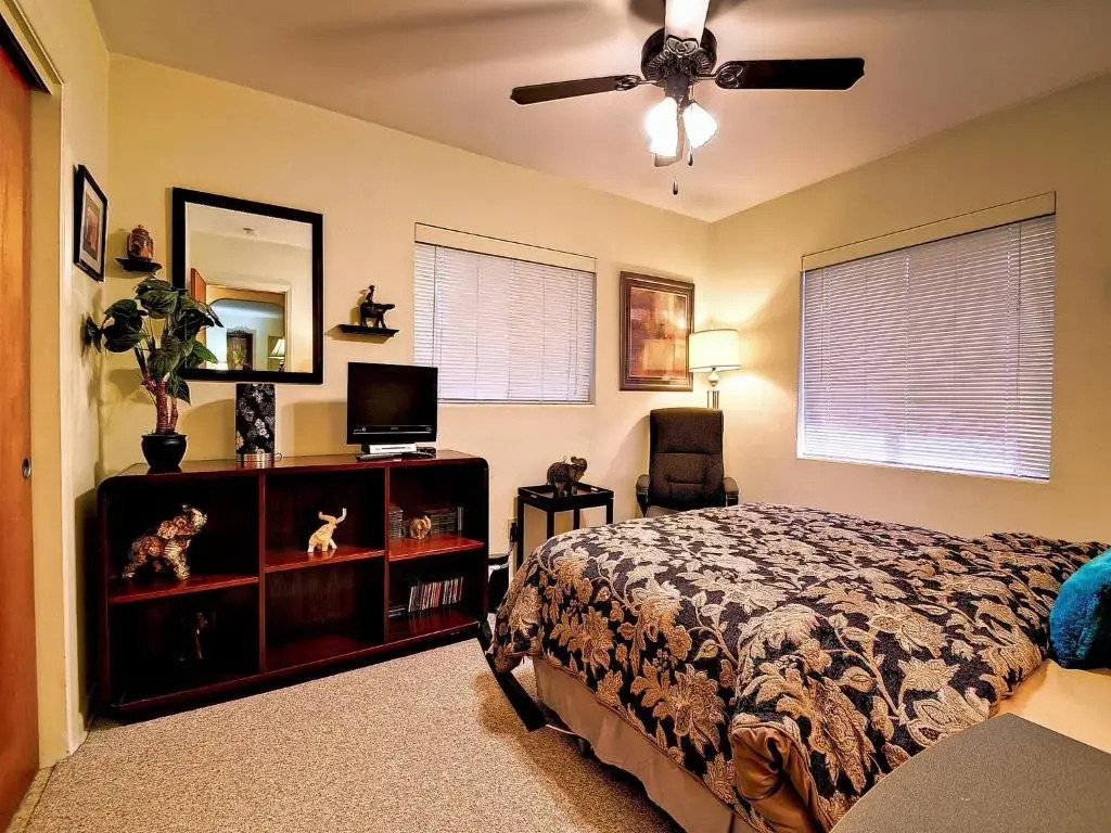 Two-Bedroom Villa #729