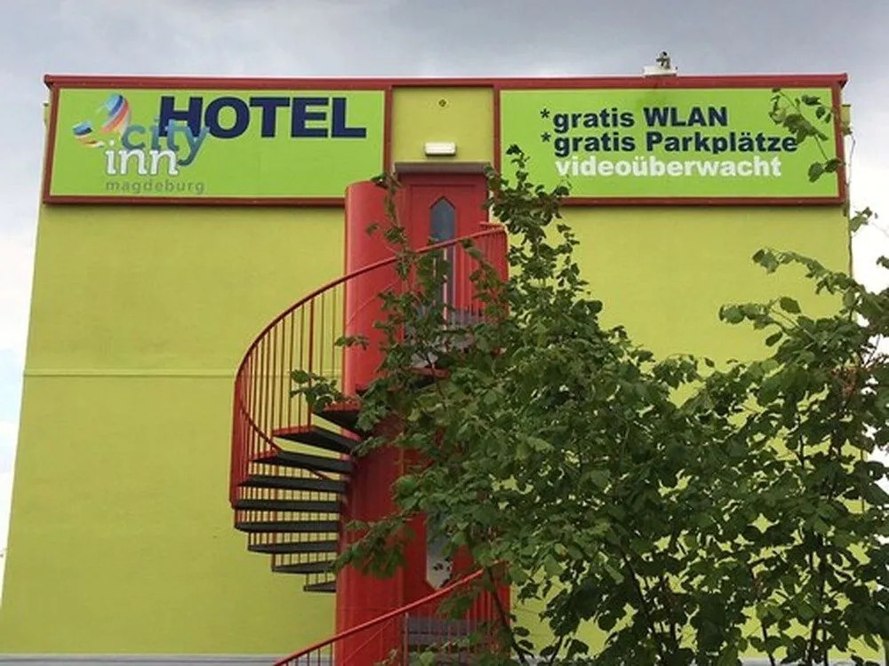 Hotel City Inn