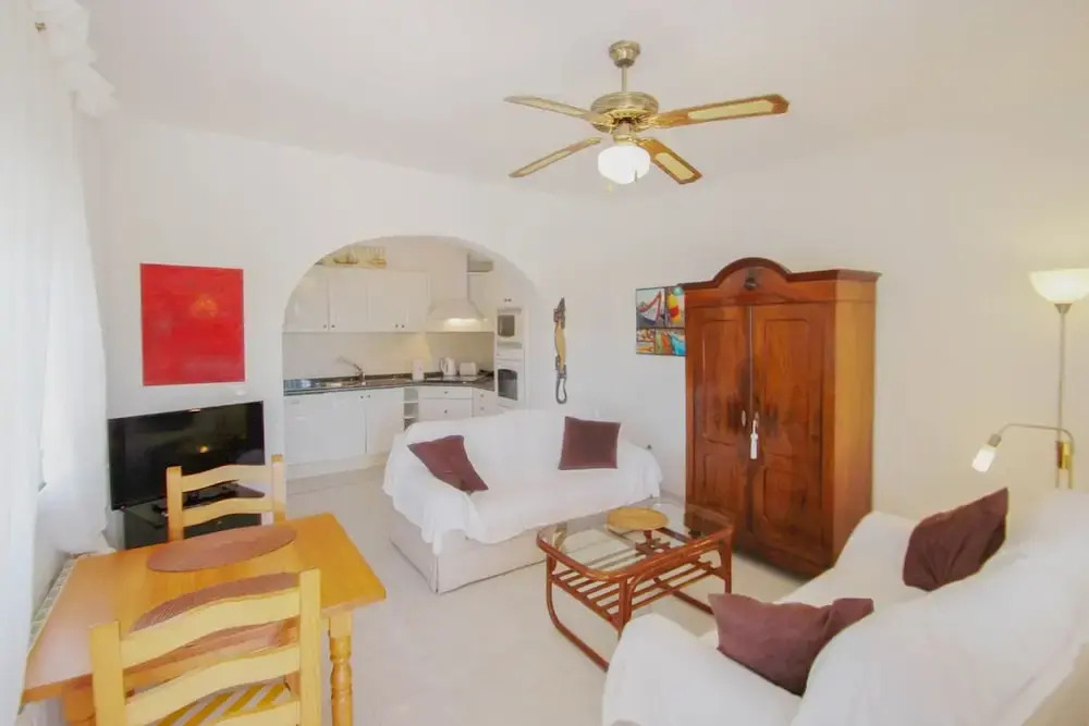 Alma - holiday home with private swimming pool in Benitachell