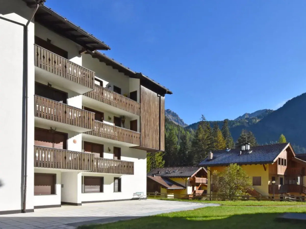 Villa Des Alpes Canazei 31899