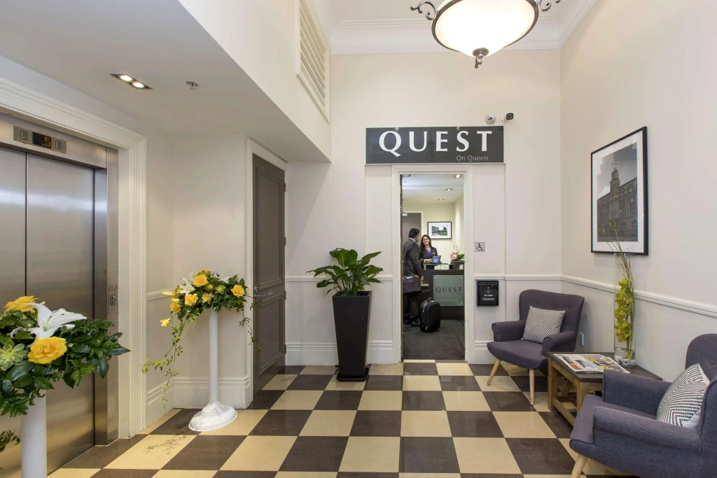 Quest on Queen Serviced Apartments