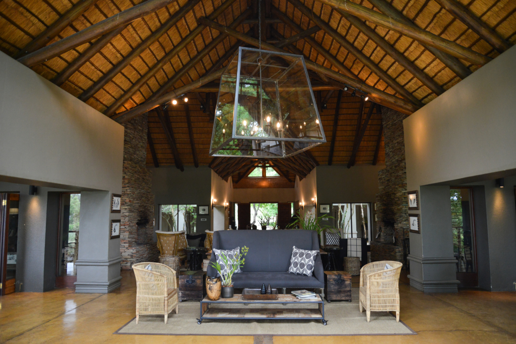 Lion Sands Tinga Lodge