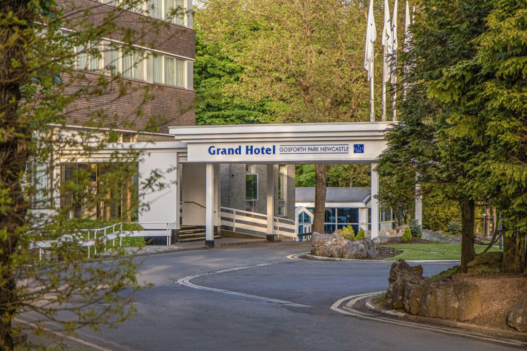 Grand Hotel Gosforth Park