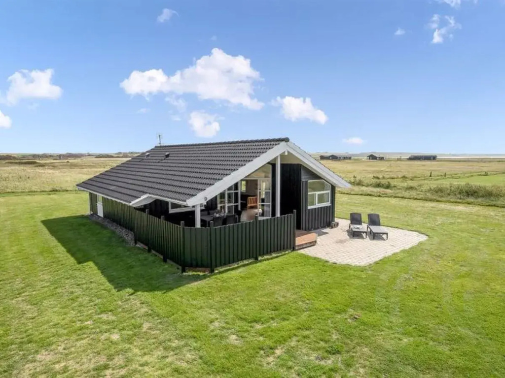 "Kostadin" - 700m from the sea in Western Jutland