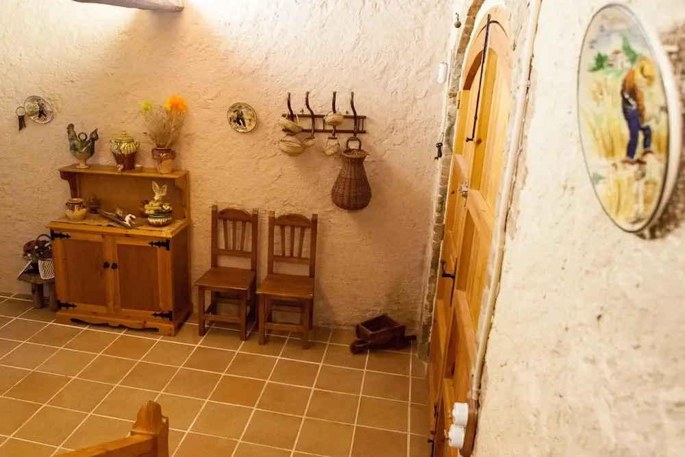 Cal Xerta con Jardín, Terraza - Montbrio del Camp - 101D