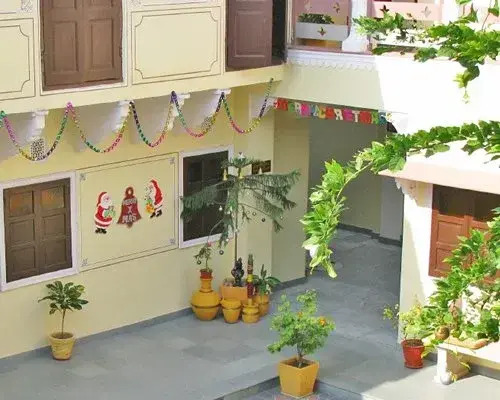 Karma Haveli