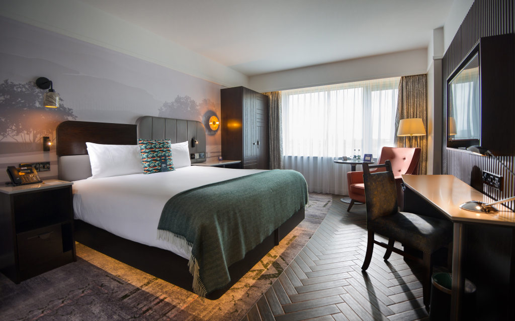 Crowne Plaza Dublin Blanchardstown by IHG