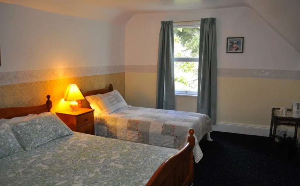 Roslyn House B&B