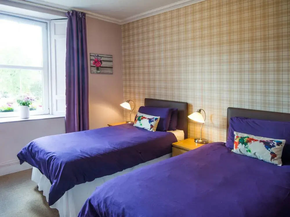 Red Lion, Coorie Inn