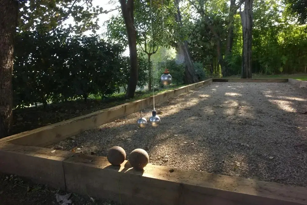 Le Mas du Chanoine