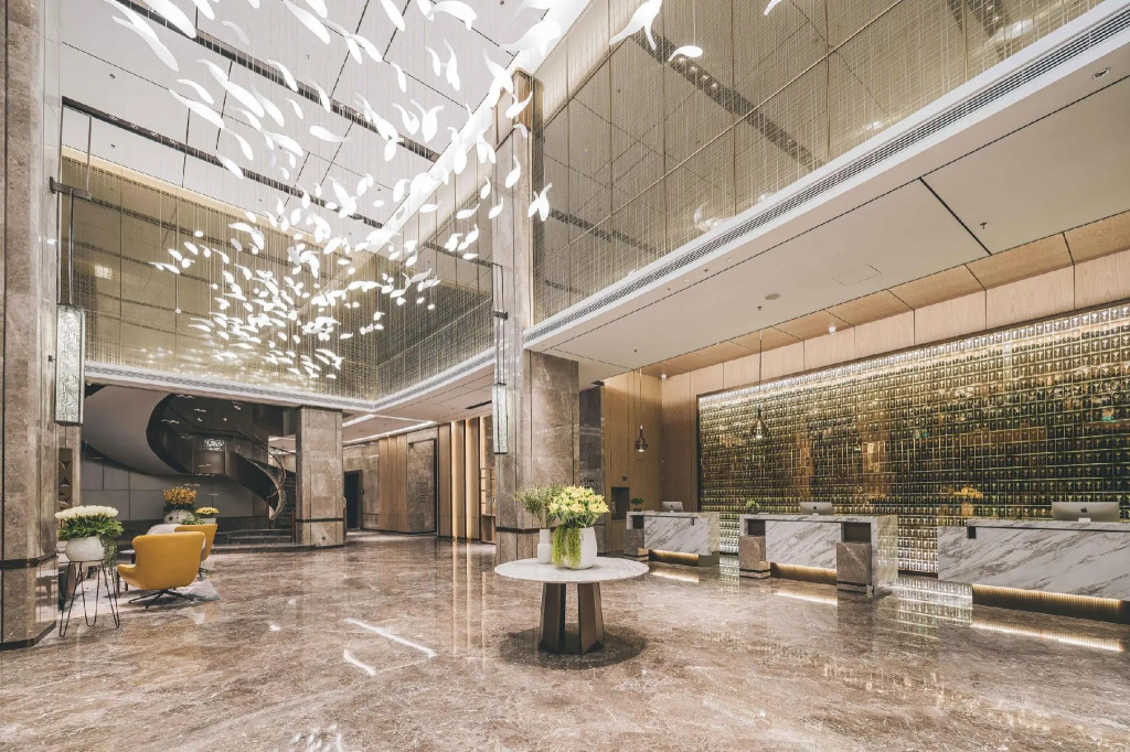 Atour Hotel Shenzhen Xili Innovation Valley