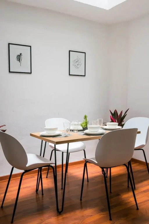 Casa Lumo in Roma Norte by Tasman