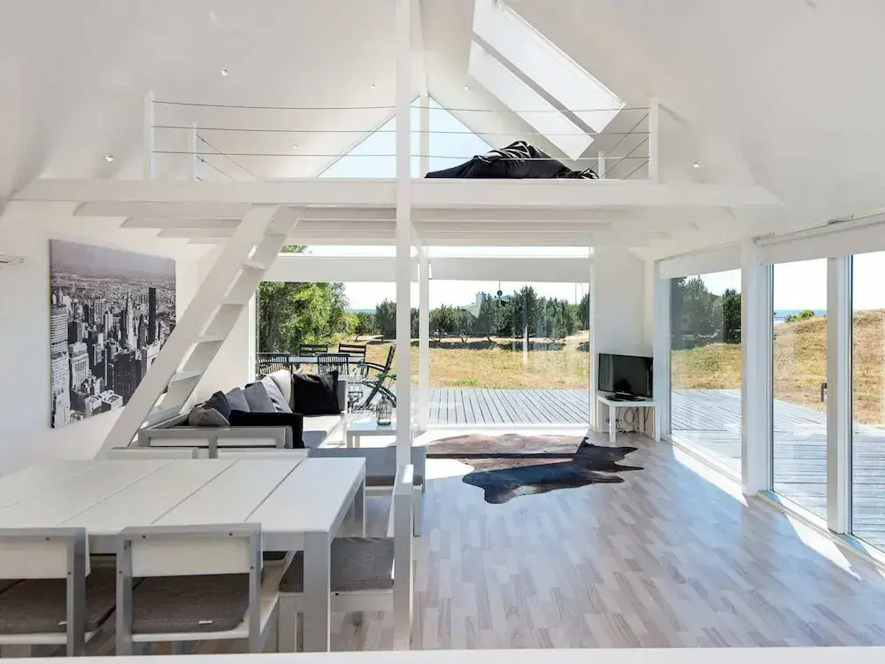 Pleasant Holiday Home in Ebeltoft near Sea