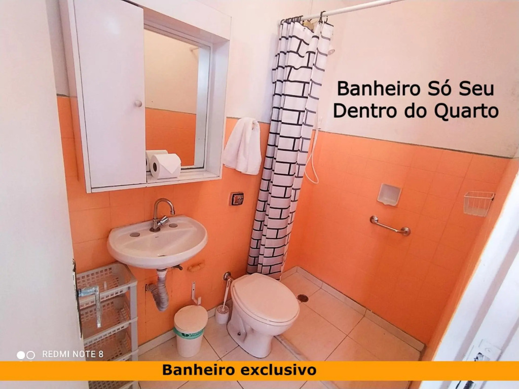 Hotel Hostel Vintage In-Suite CGH -Suíte Kit Baixo Custo