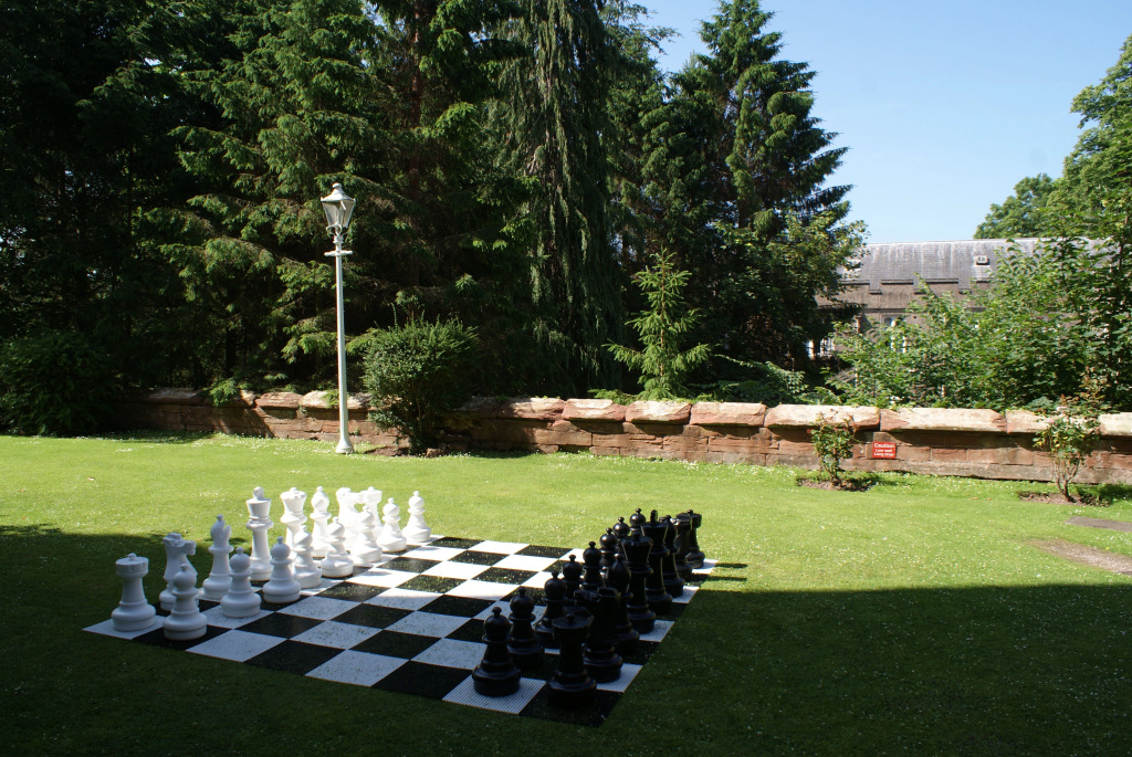 Ruthin Castle Hotel and Spa