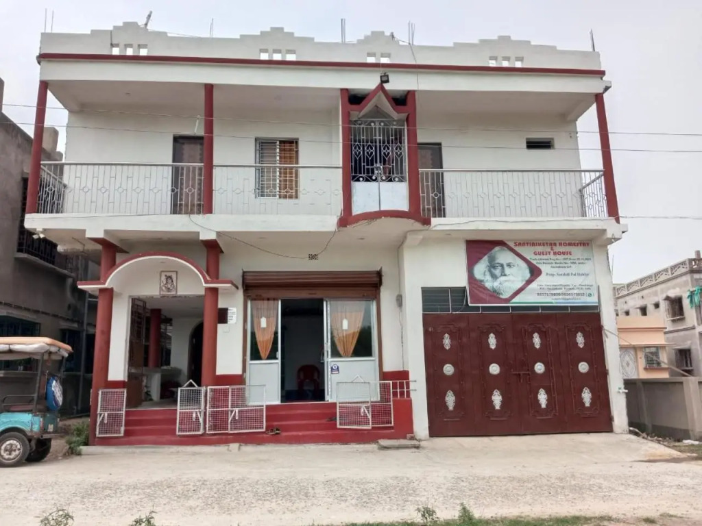 SHANTINIKETAN FAMILY HOMESTAy