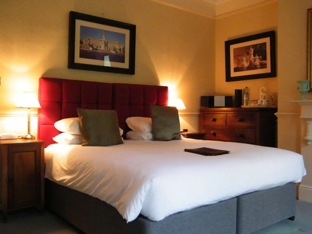 The Ayrlington Guesthouse