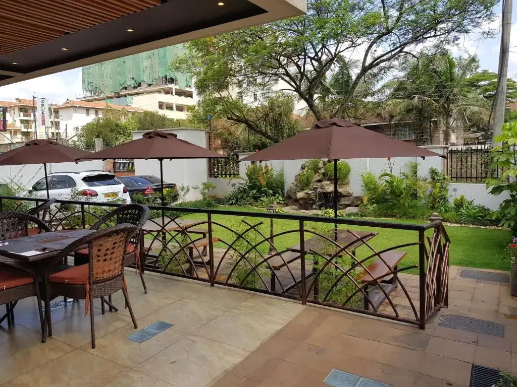 Highlands Suites Hotel Apartments
