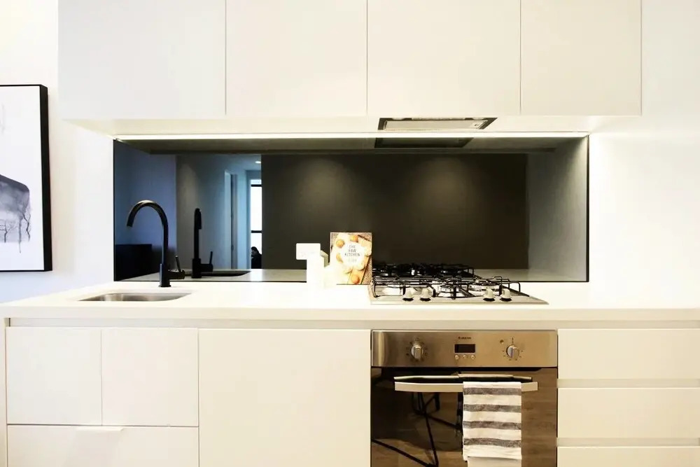 Apartment with Skyline View