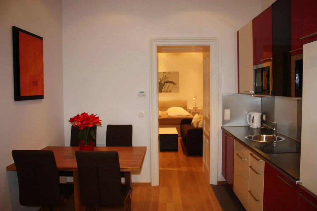 Opera Apartment Vienna
