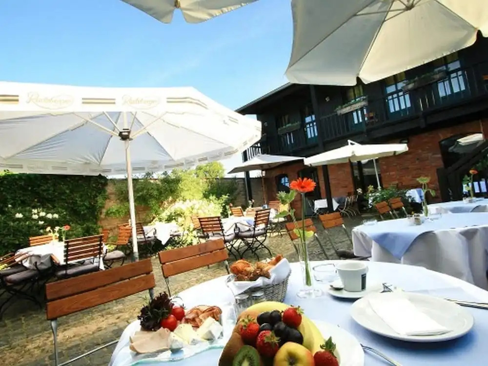 Der Seehof Rheinsberg
