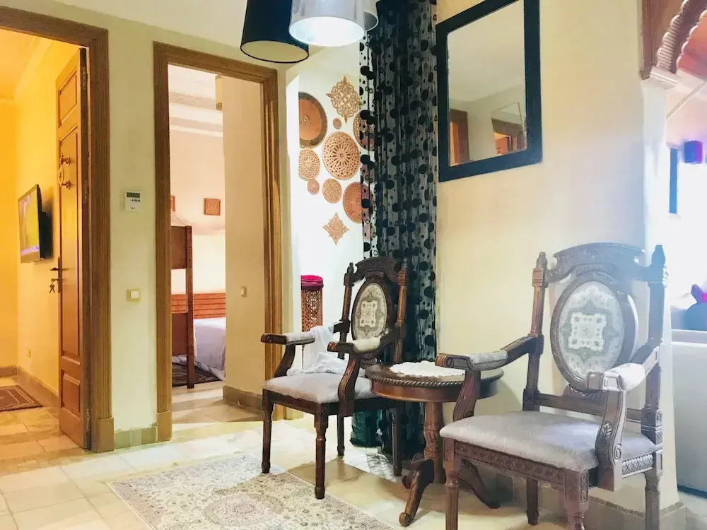 RIAD GARDEN LUXURY APARTS by Sabor Voyage