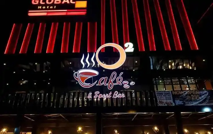 Royal Global Hotel