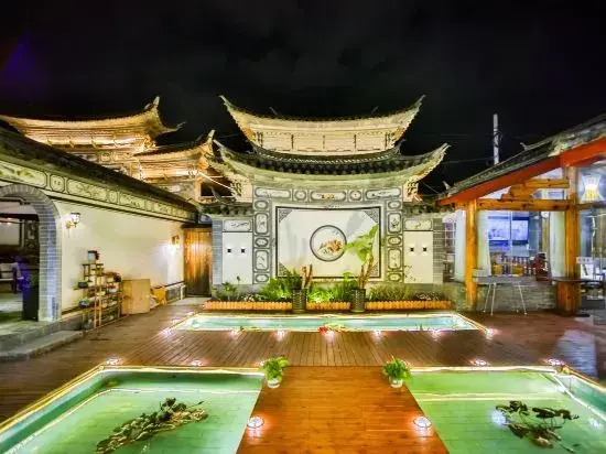 Dali Ancient City May Shenmu Inn
