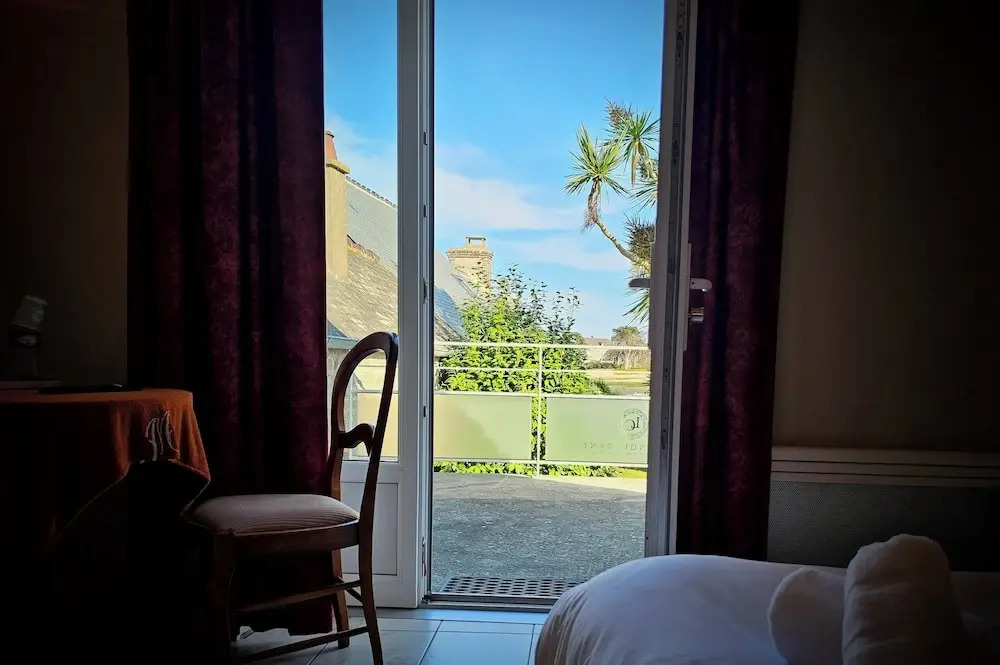 Le conquérant - chambres meublées - Barfleur