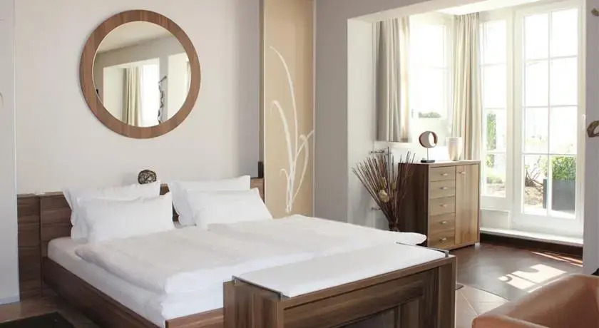 Design-Apartment Ambienta- strandnah & ruhig wohnen in Binz