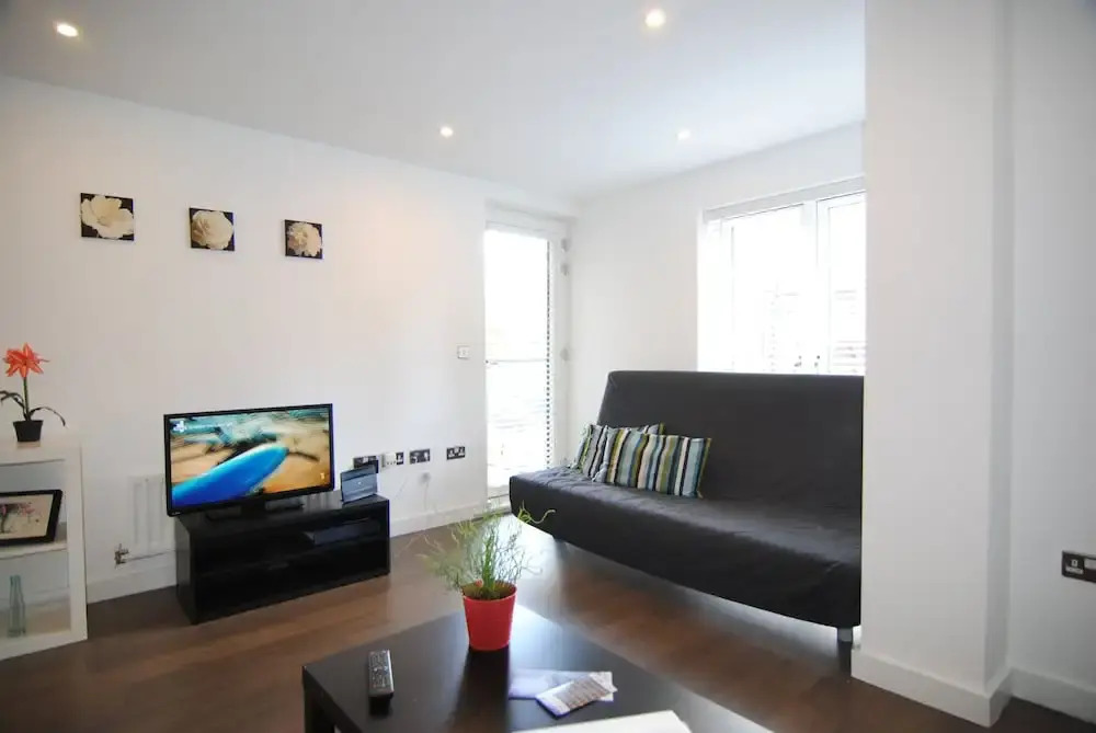 St Pancras Cosy Apartment - City Stay London