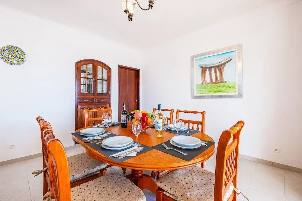 Villa Renaissance - Moradia com piscina aquecivel e BBQ em Carvoeiro