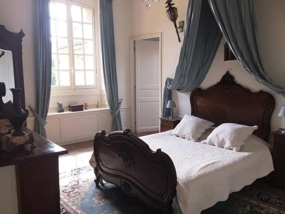 Château Fleury la Forêt