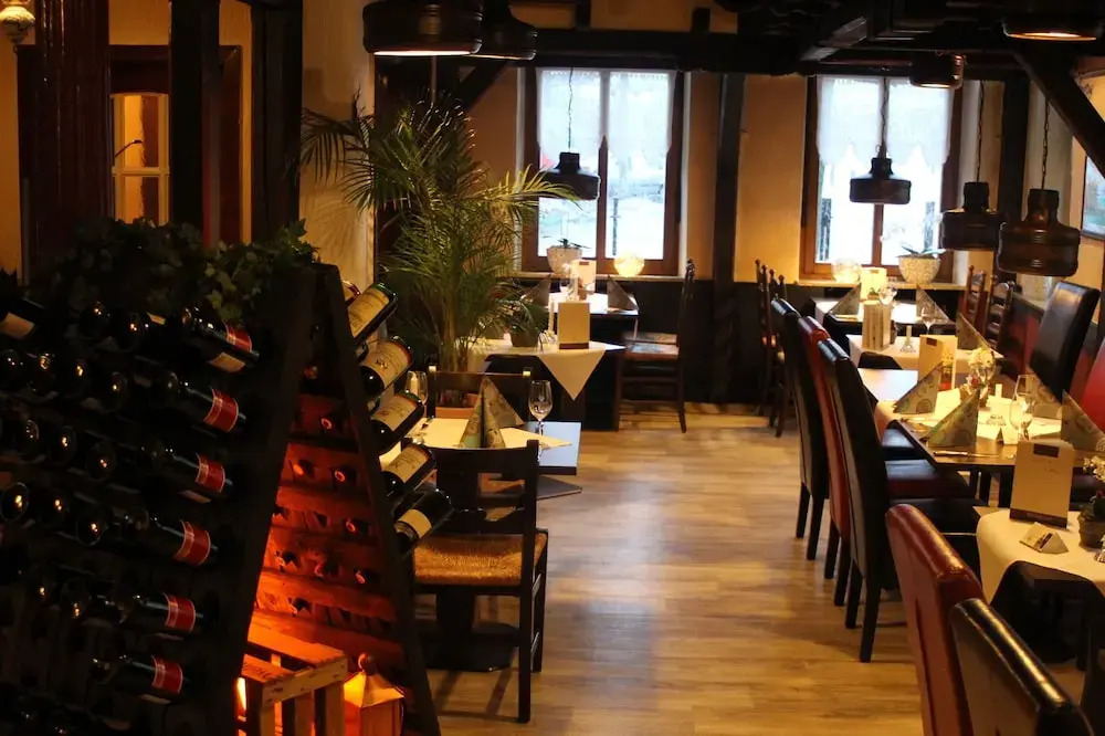 Hotel Schwarzer Adler Jever