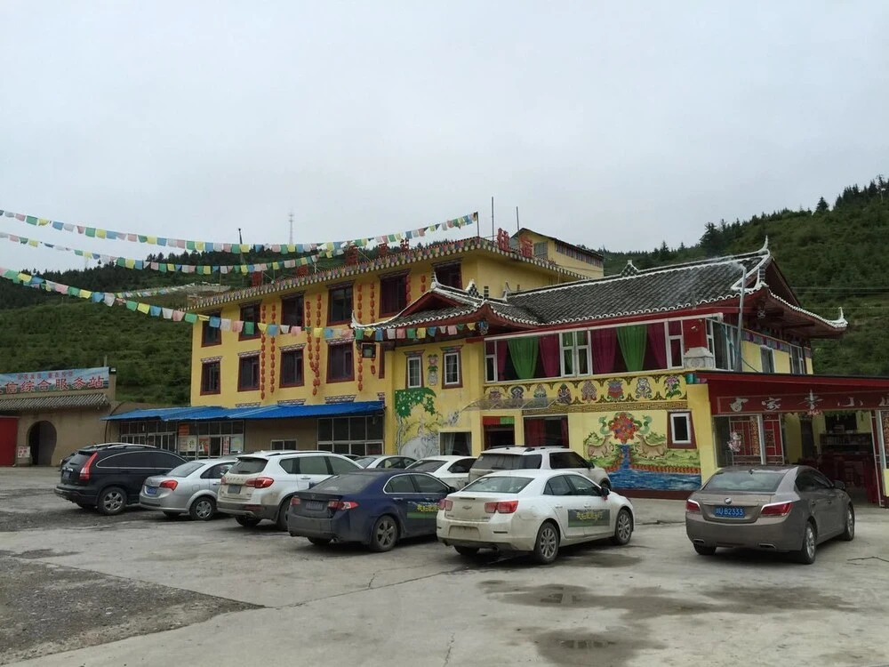 Zuigaoyuan Inn
