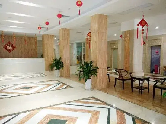 Golden Star  Select Hotel (Quanzhou West Street Bell Tower)