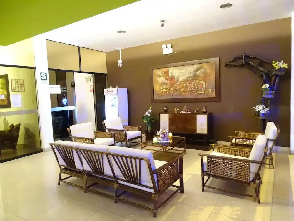Hospedaje Dimar Inn