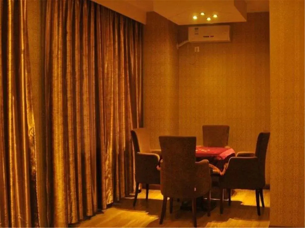 Fuxinhai Business Hotel Yinchuan New Century Wuliu Branch