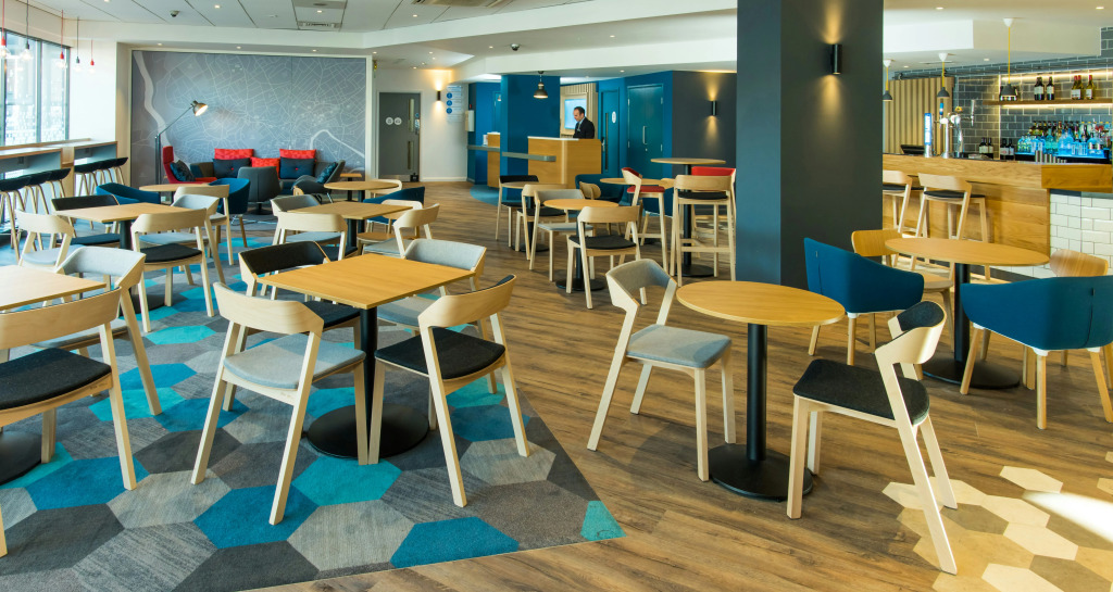 Holiday Inn Express Bristol City Centre by IHG