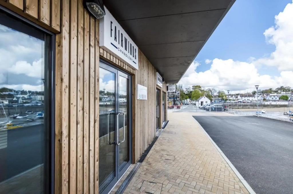 No 7 Ocean Cabins - Saundersfoot Harbour - Saundersfoot